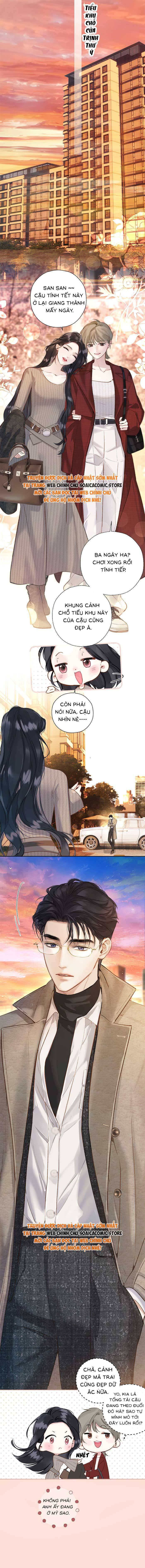 Tôi Cũng Muốn Làm Mợ Út - Chap Tôi Cũng Muốn Làm [...] – Chap 34 - Trang 8