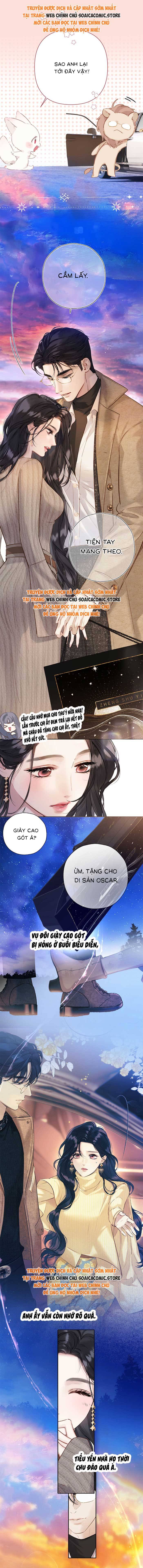 Tôi Cũng Muốn Làm Mợ Út - Chap Tôi Cũng Muốn Làm [...] – Chap 34 - Trang 9