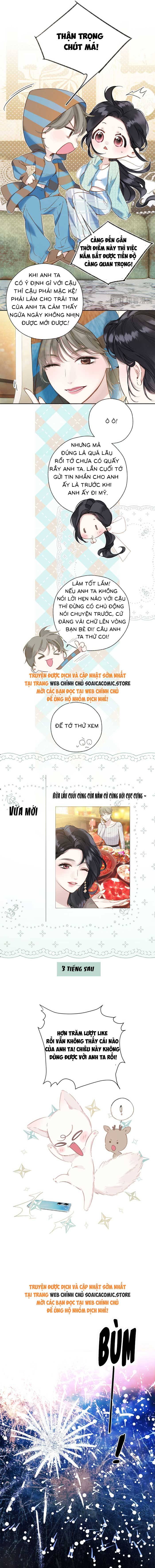 Tôi Cũng Muốn Làm Mợ Út - Chap Tôi Cũng Muốn Làm [...] – Chap 35 - Trang 1