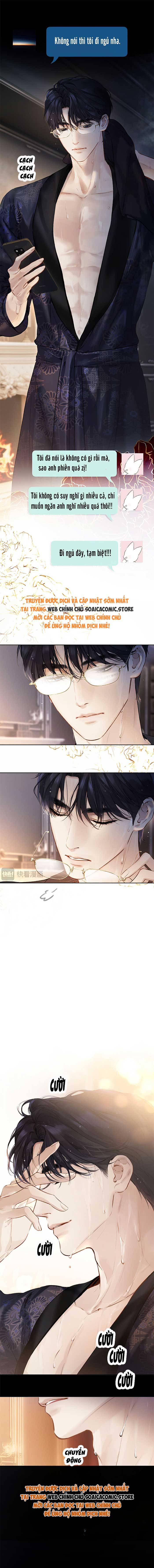 Tôi Cũng Muốn Làm Mợ Út - Chap Tôi Cũng Muốn Làm [...] – Chap 35 - Trang 5