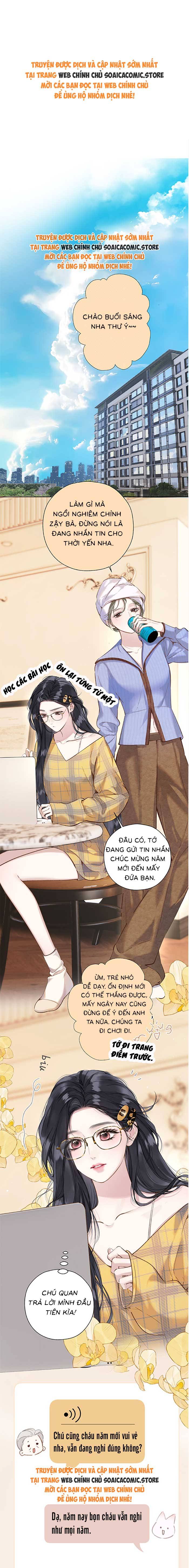Tôi Cũng Muốn Làm Mợ Út - Chap Tôi Cũng Muốn Làm [...] – Chap 36 - Trang 0