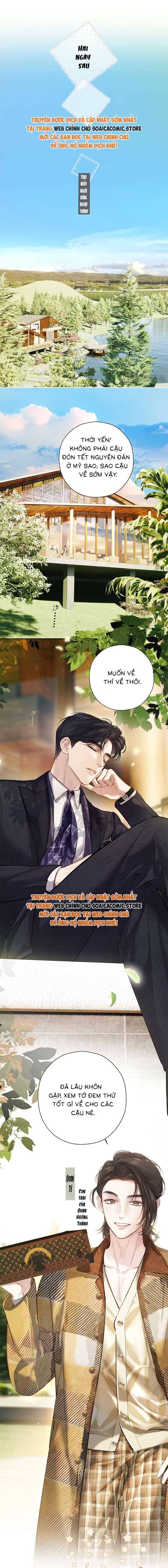 Tôi Cũng Muốn Làm Mợ Út - Chap Tôi Cũng Muốn Làm [...] – Chap 36 - Trang 2