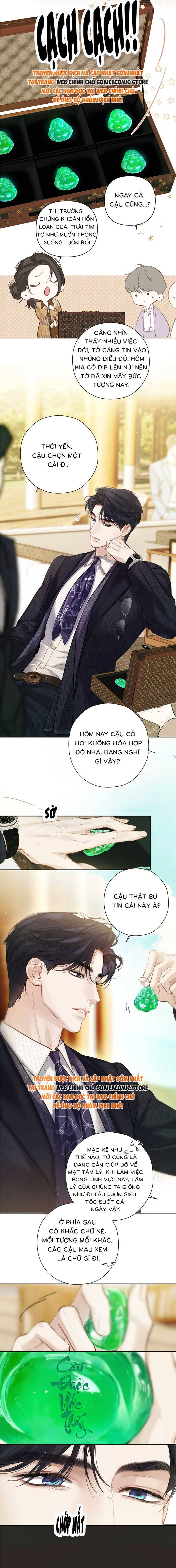 Tôi Cũng Muốn Làm Mợ Út - Chap Tôi Cũng Muốn Làm [...] – Chap 36 - Trang 3