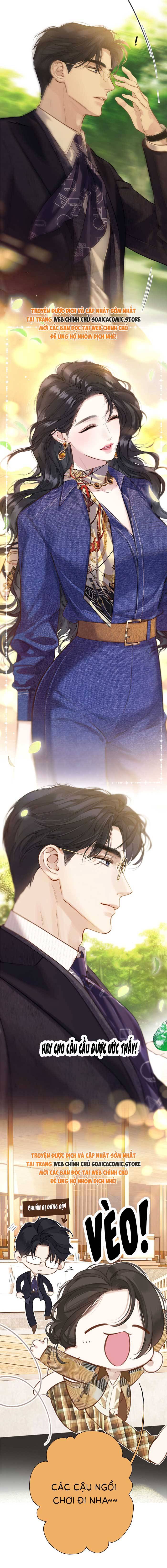 Tôi Cũng Muốn Làm Mợ Út - Chap Tôi Cũng Muốn Làm [...] – Chap 36 - Trang 5