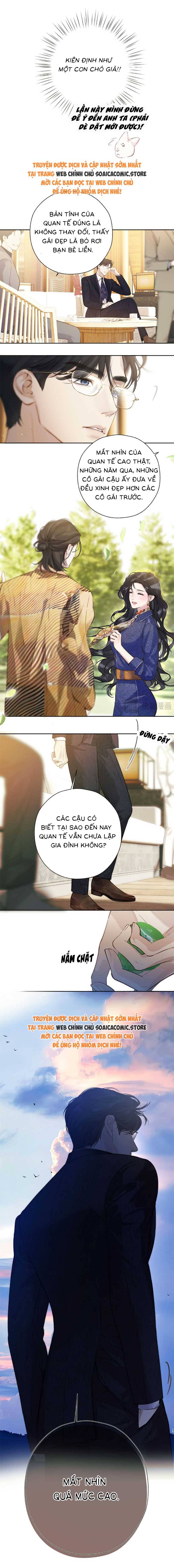 Tôi Cũng Muốn Làm Mợ Út - Chap Tôi Cũng Muốn Làm [...] – Chap 36 - Trang 7