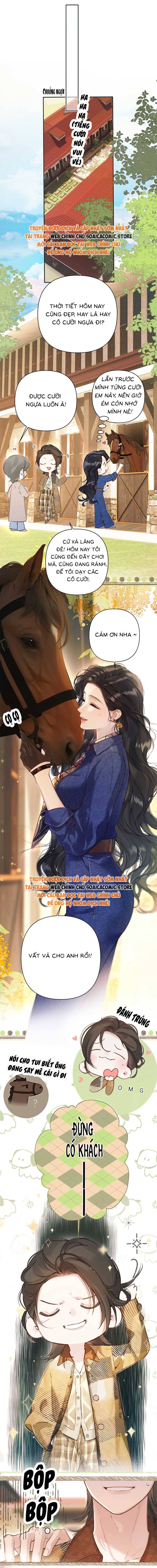 Tôi Cũng Muốn Làm Mợ Út - Chap Tôi Cũng Muốn Làm [...] – Chap 36 - Trang 8