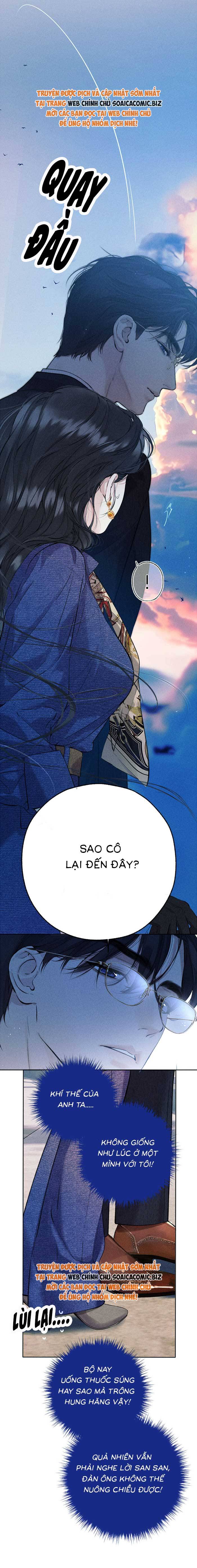 Tôi Cũng Muốn Làm Mợ Út - Chap Tôi Cũng Muốn Làm [...] – Chap 37 - Trang 1