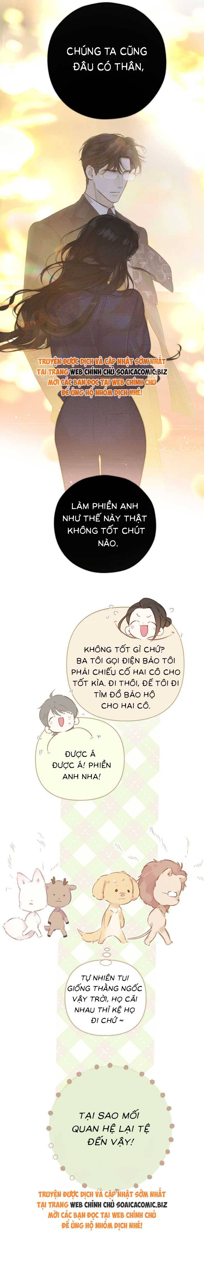 Tôi Cũng Muốn Làm Mợ Út - Chap Tôi Cũng Muốn Làm [...] – Chap 37 - Trang 4