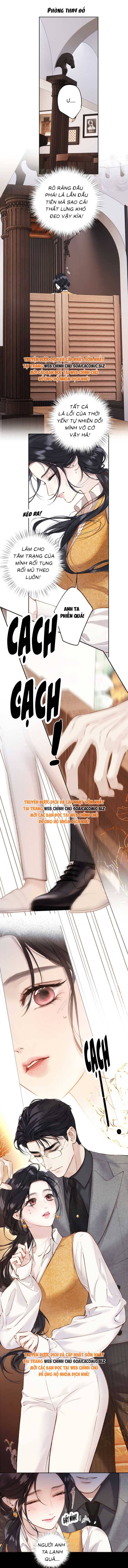 Tôi Cũng Muốn Làm Mợ Út - Chap Tôi Cũng Muốn Làm [...] – Chap 37 - Trang 5