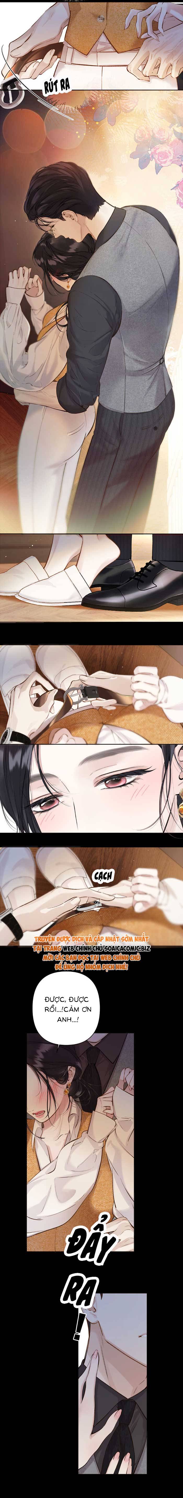 Tôi Cũng Muốn Làm Mợ Út - Chap Tôi Cũng Muốn Làm [...] – Chap 37 - Trang 6