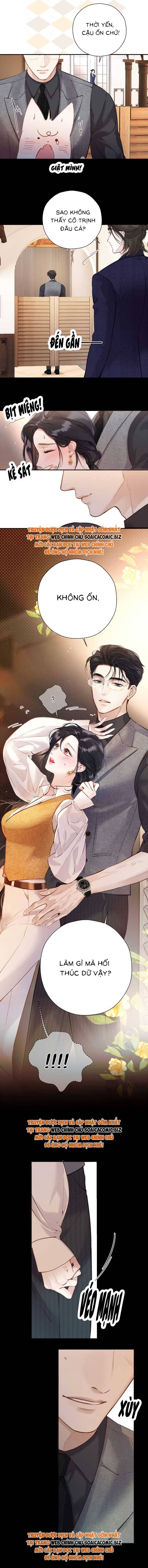 Tôi Cũng Muốn Làm Mợ Út - Chap Tôi Cũng Muốn Làm [...] – Chap 37 - Trang 8