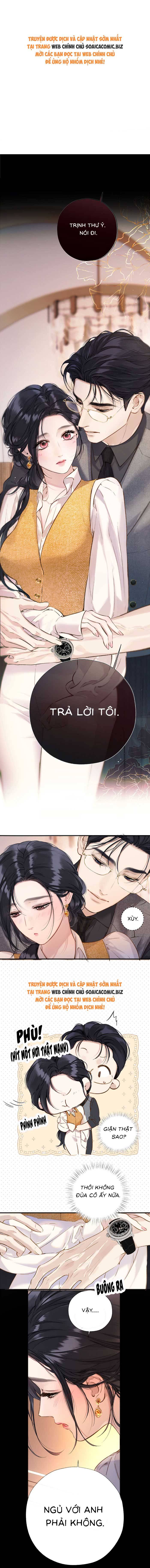 Tôi Cũng Muốn Làm Mợ Út - Chap Tôi Cũng Muốn Làm [...] – Chap 38 - Trang 0