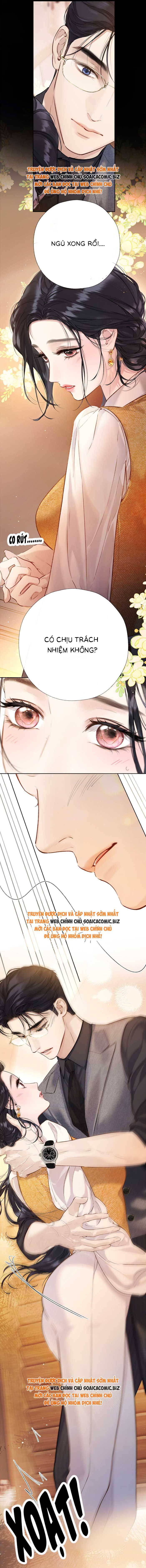 Tôi Cũng Muốn Làm Mợ Út - Chap Tôi Cũng Muốn Làm [...] – Chap 38 - Trang 1