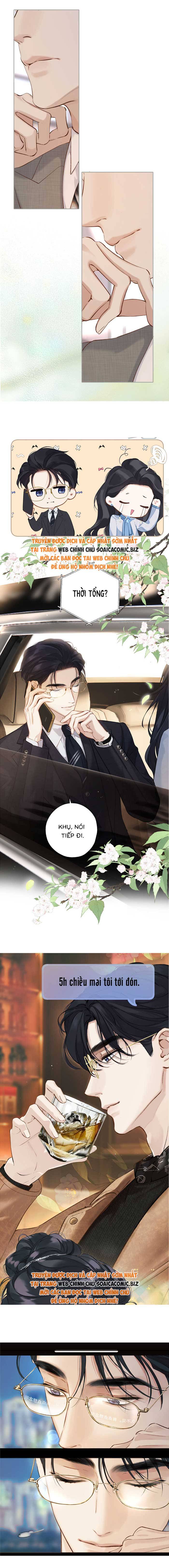 Tôi Cũng Muốn Làm Mợ Út - Chap Tôi Cũng Muốn Làm [...] – Chap 38 - Trang 10