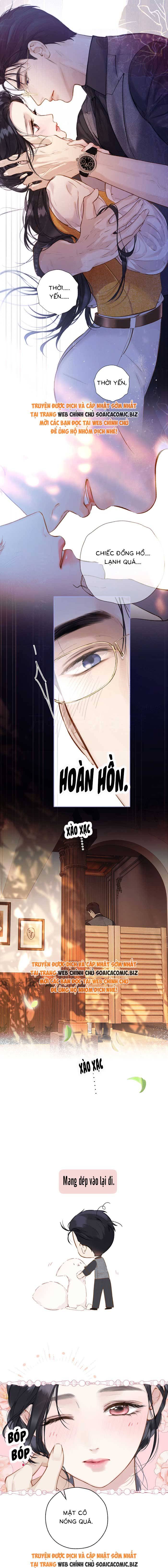 Tôi Cũng Muốn Làm Mợ Út - Chap Tôi Cũng Muốn Làm [...] – Chap 38 - Trang 3