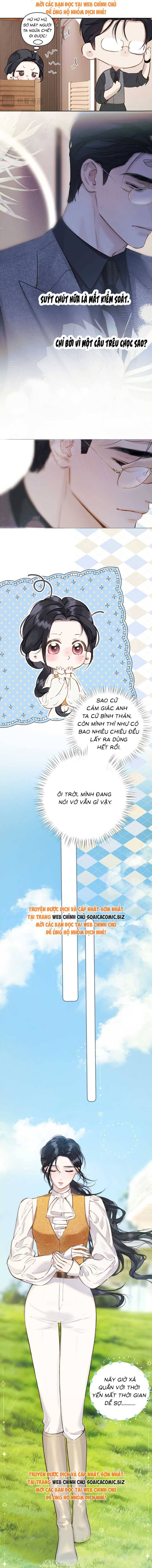 Tôi Cũng Muốn Làm Mợ Út - Chap Tôi Cũng Muốn Làm [...] – Chap 38 - Trang 4