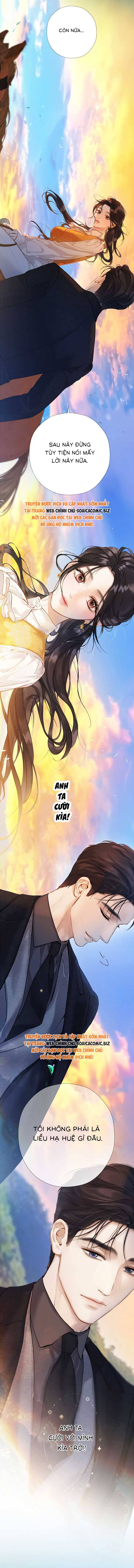 Tôi Cũng Muốn Làm Mợ Út - Chap Tôi Cũng Muốn Làm [...] – Chap 38 - Trang 8