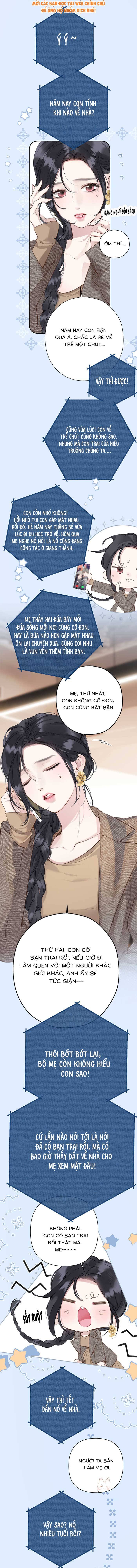 Tôi Cũng Muốn Làm Mợ Út - Chap Tôi Cũng Muốn Làm [...] – Chap 39 - Trang 1