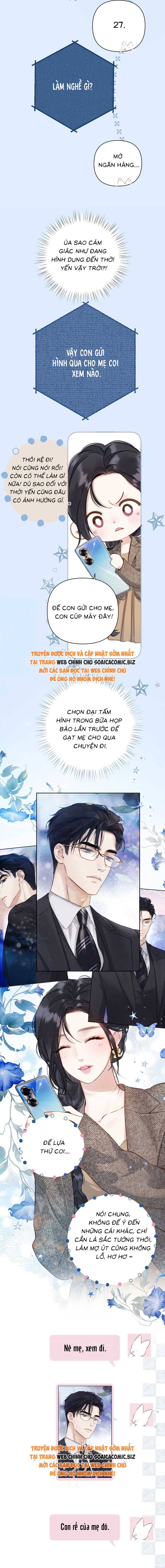 Tôi Cũng Muốn Làm Mợ Út - Chap Tôi Cũng Muốn Làm [...] – Chap 39 - Trang 2