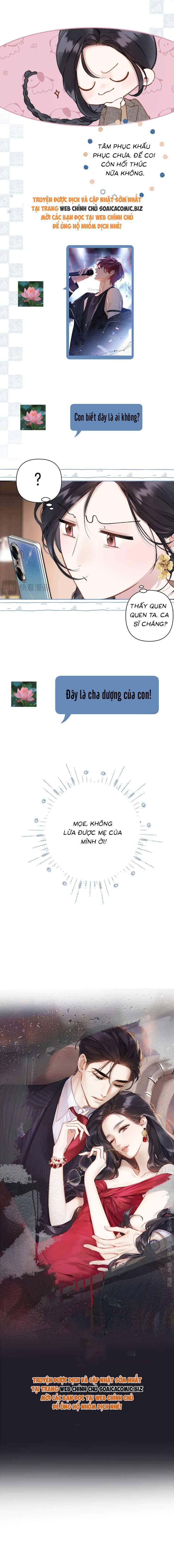 Tôi Cũng Muốn Làm Mợ Út - Chap Tôi Cũng Muốn Làm [...] – Chap 39 - Trang 3