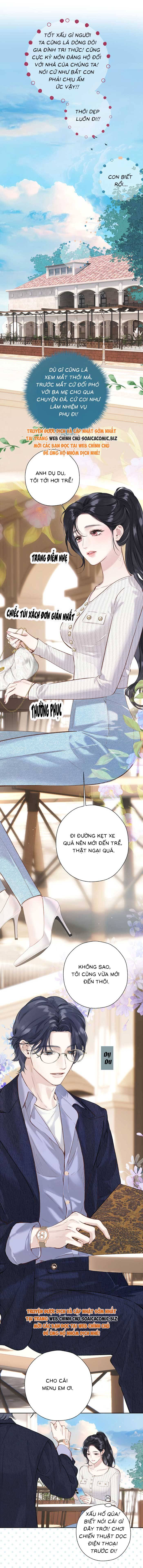Tôi Cũng Muốn Làm Mợ Út - Chap Tôi Cũng Muốn Làm [...] – Chap 39 - Trang 4