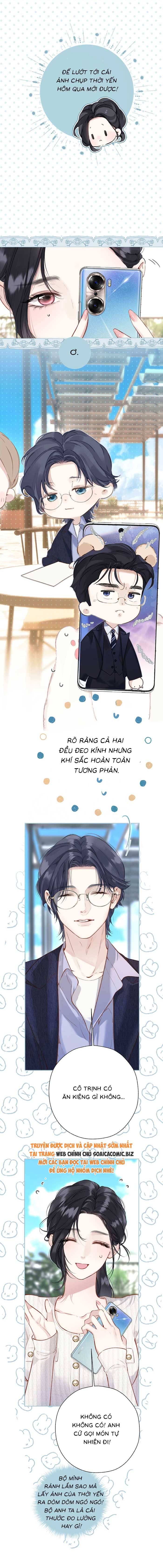 Tôi Cũng Muốn Làm Mợ Út - Chap Tôi Cũng Muốn Làm [...] – Chap 39 - Trang 5