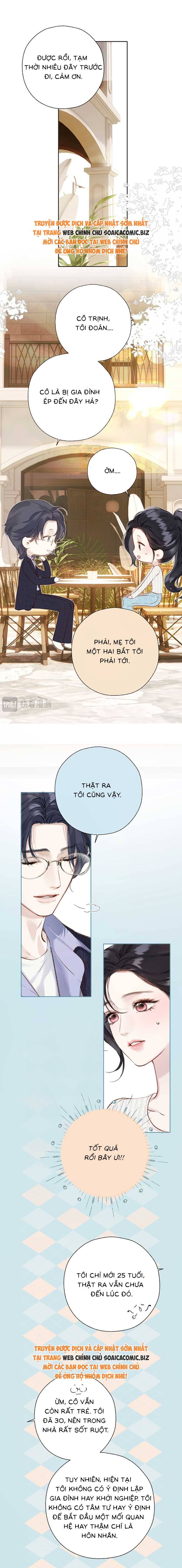 Tôi Cũng Muốn Làm Mợ Út - Chap Tôi Cũng Muốn Làm [...] – Chap 39 - Trang 6