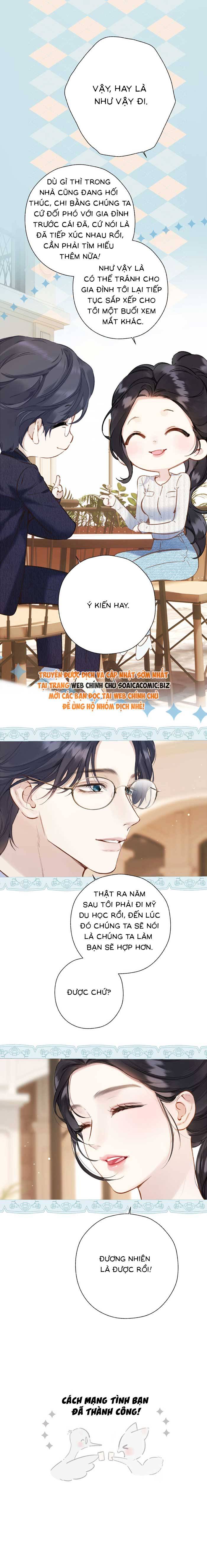 Tôi Cũng Muốn Làm Mợ Út - Chap Tôi Cũng Muốn Làm [...] – Chap 39 - Trang 7