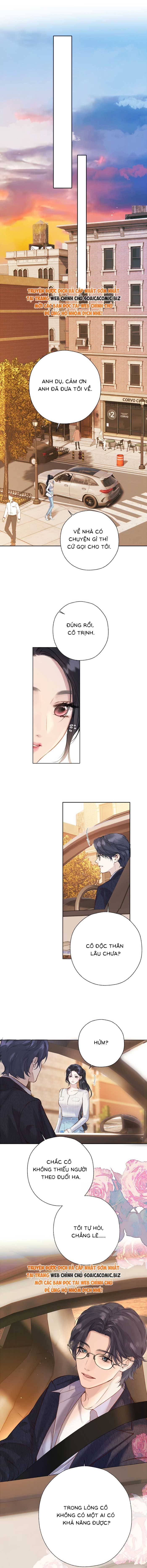 Tôi Cũng Muốn Làm Mợ Út - Chap Tôi Cũng Muốn Làm [...] – Chap 39 - Trang 8