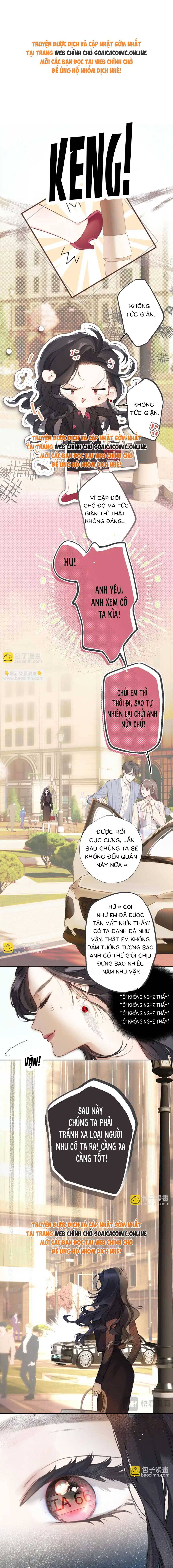 Tôi Cũng Muốn Làm Mợ Út - Chap Tôi Cũng Muốn Làm [...] – Chap 4 - Trang 0