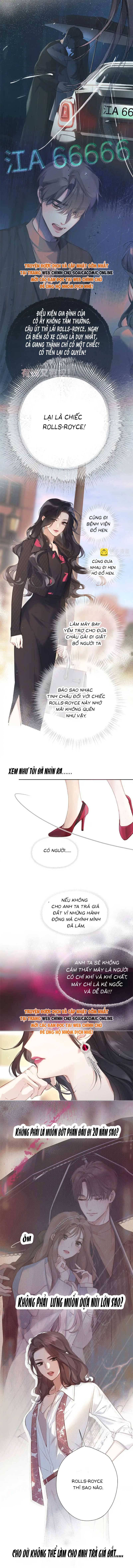 Tôi Cũng Muốn Làm Mợ Út - Chap Tôi Cũng Muốn Làm [...] – Chap 4 - Trang 1
