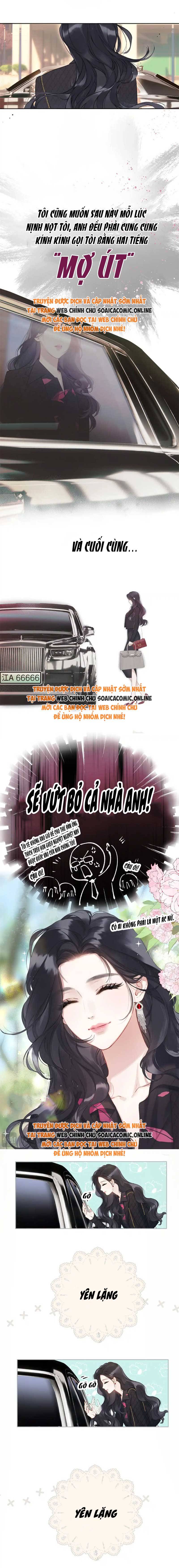 Tôi Cũng Muốn Làm Mợ Út - Chap Tôi Cũng Muốn Làm [...] – Chap 4 - Trang 2