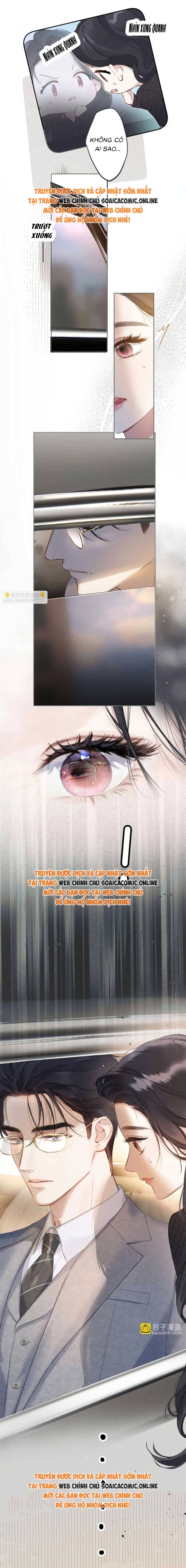 Tôi Cũng Muốn Làm Mợ Út - Chap Tôi Cũng Muốn Làm [...] – Chap 4 - Trang 3