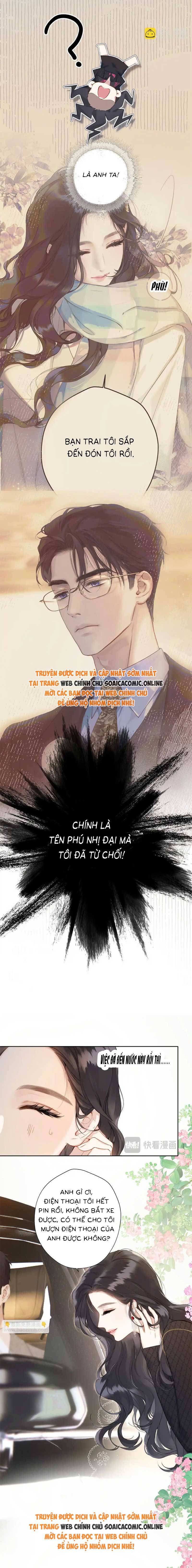 Tôi Cũng Muốn Làm Mợ Út - Chap Tôi Cũng Muốn Làm [...] – Chap 4 - Trang 4