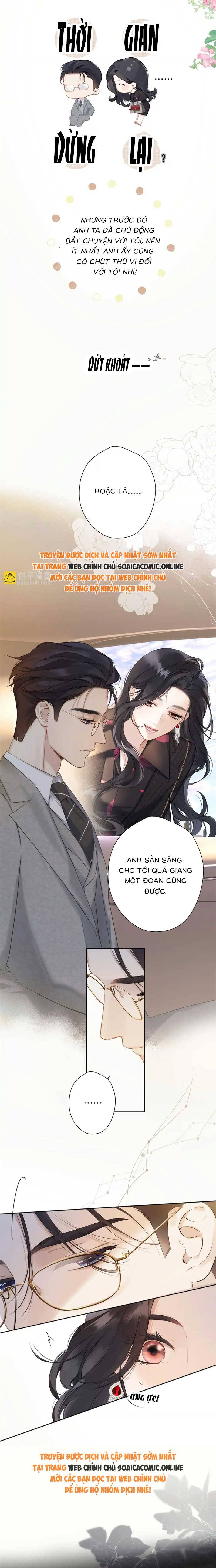 Tôi Cũng Muốn Làm Mợ Út - Chap Tôi Cũng Muốn Làm [...] – Chap 4 - Trang 5