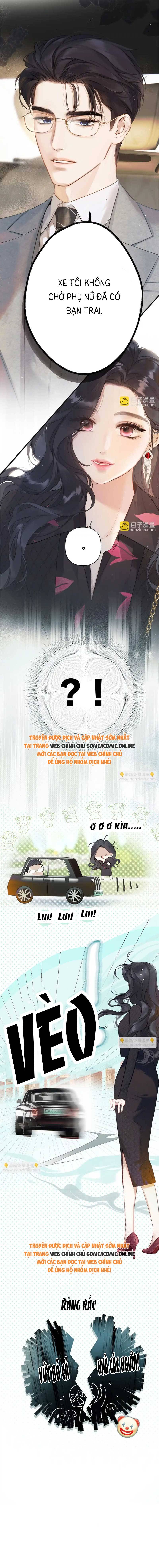 Tôi Cũng Muốn Làm Mợ Út - Chap Tôi Cũng Muốn Làm [...] – Chap 4 - Trang 6