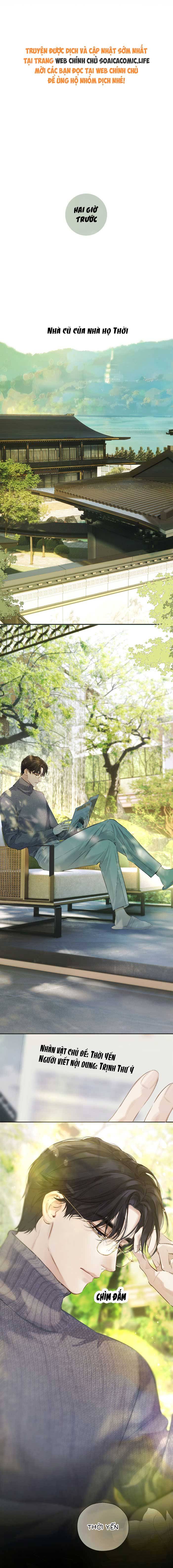 Tôi Cũng Muốn Làm Mợ Út - Chap Tôi Cũng Muốn Làm [...] – Chap 40 - Trang 0
