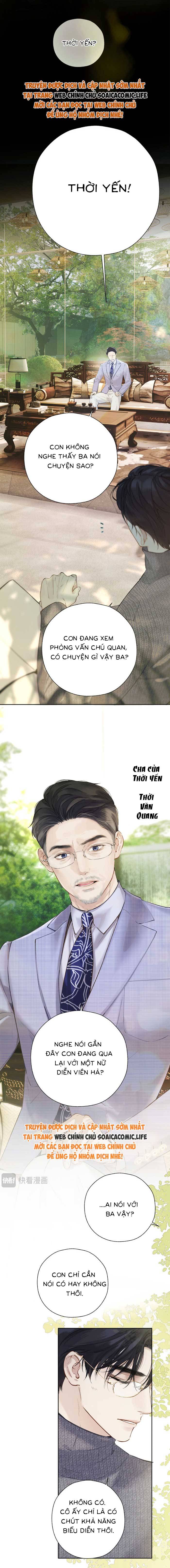 Tôi Cũng Muốn Làm Mợ Út - Chap Tôi Cũng Muốn Làm [...] – Chap 40 - Trang 1