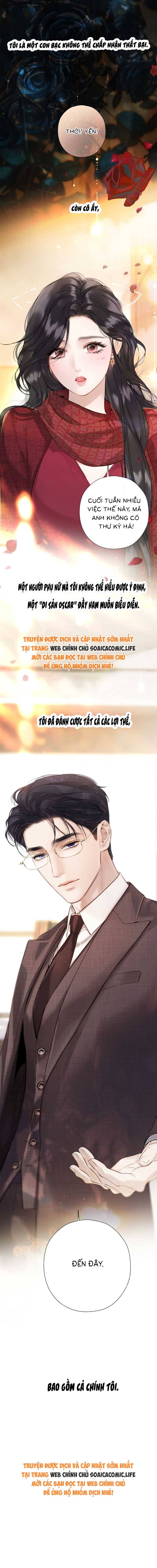 Tôi Cũng Muốn Làm Mợ Út - Chap Tôi Cũng Muốn Làm [...] – Chap 40 - Trang 10
