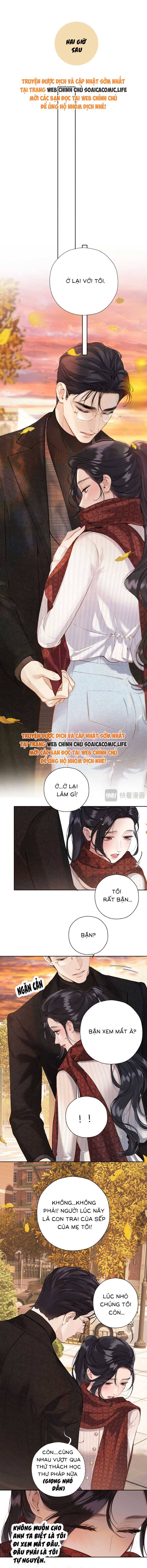 Tôi Cũng Muốn Làm Mợ Út - Chap Tôi Cũng Muốn Làm [...] – Chap 40 - Trang 4