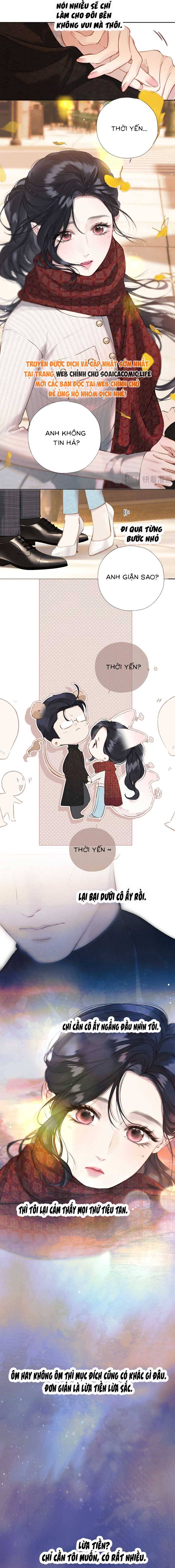 Tôi Cũng Muốn Làm Mợ Út - Chap Tôi Cũng Muốn Làm [...] – Chap 40 - Trang 5