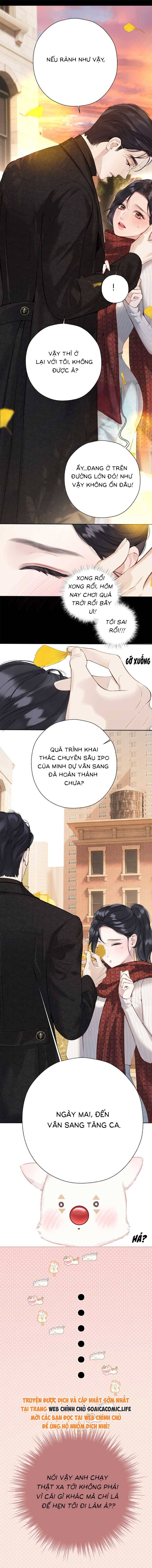 Tôi Cũng Muốn Làm Mợ Út - Chap Tôi Cũng Muốn Làm [...] – Chap 40 - Trang 7