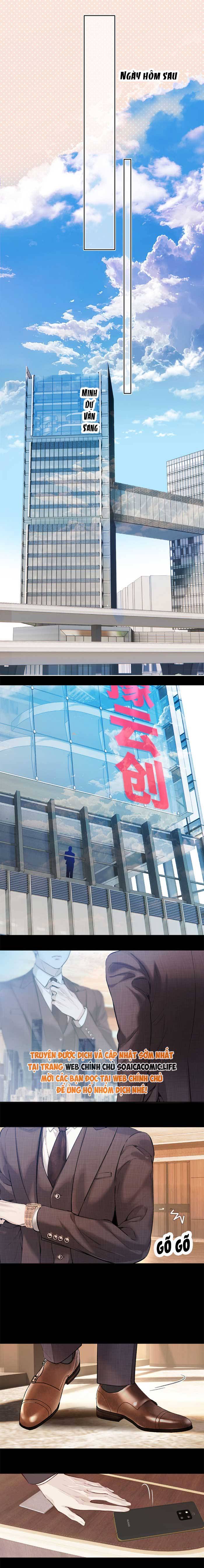 Tôi Cũng Muốn Làm Mợ Út - Chap Tôi Cũng Muốn Làm [...] – Chap 40 - Trang 8