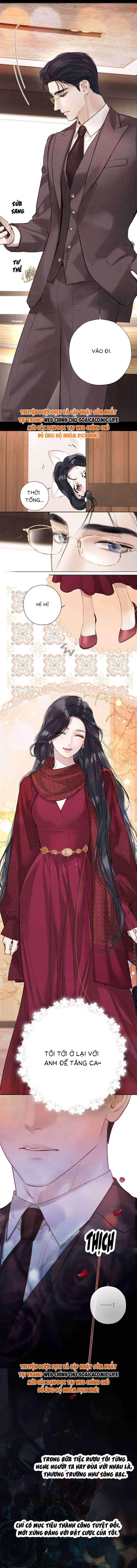 Tôi Cũng Muốn Làm Mợ Út - Chap Tôi Cũng Muốn Làm [...] – Chap 40 - Trang 9