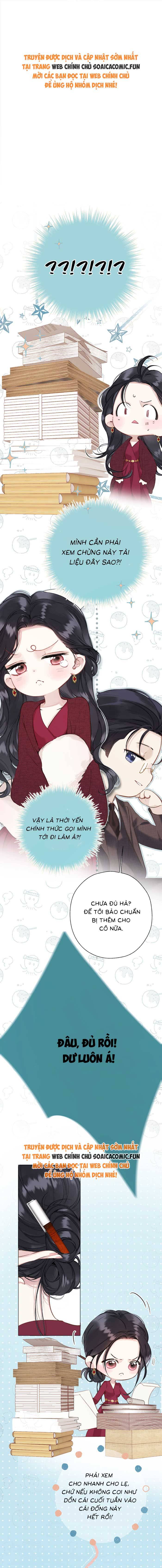 Tôi Cũng Muốn Làm Mợ Út - Chap Tôi Cũng Muốn Làm [...] – Chap 41 - Trang 0