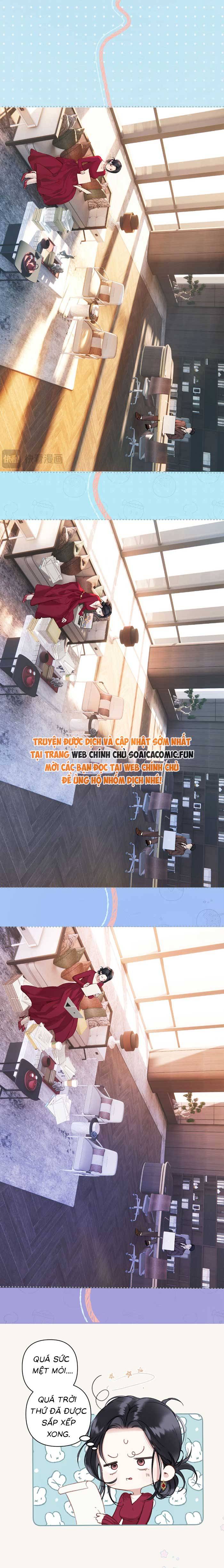 Tôi Cũng Muốn Làm Mợ Út - Chap Tôi Cũng Muốn Làm [...] – Chap 41 - Trang 1
