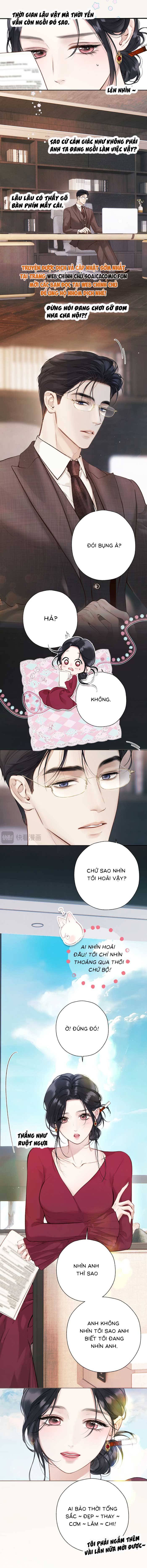 Tôi Cũng Muốn Làm Mợ Út - Chap Tôi Cũng Muốn Làm [...] – Chap 41 - Trang 2