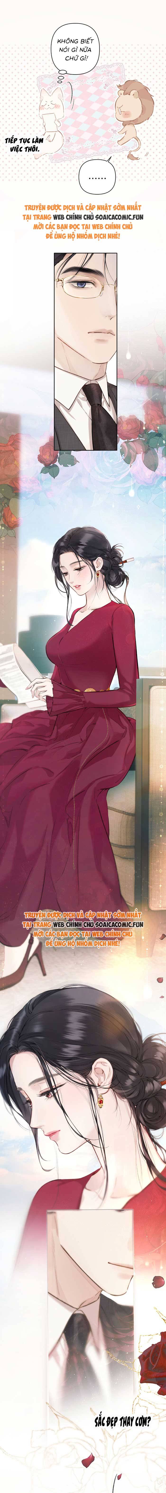 Tôi Cũng Muốn Làm Mợ Út - Chap Tôi Cũng Muốn Làm [...] – Chap 41 - Trang 3