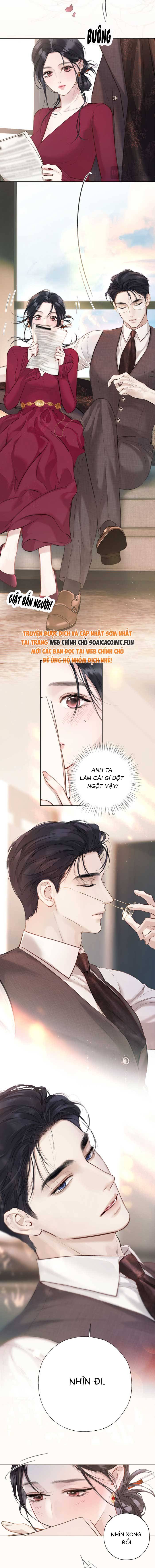 Tôi Cũng Muốn Làm Mợ Út - Chap Tôi Cũng Muốn Làm [...] – Chap 41 - Trang 4
