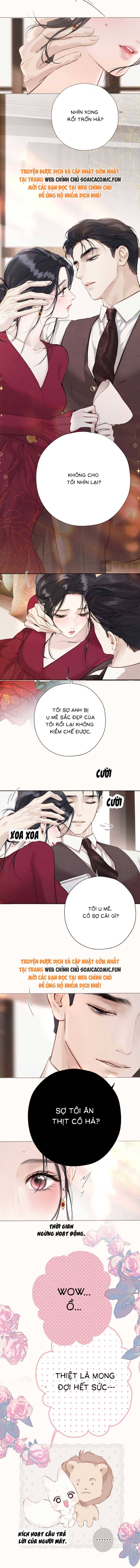 Tôi Cũng Muốn Làm Mợ Út - Chap Tôi Cũng Muốn Làm [...] – Chap 41 - Trang 5